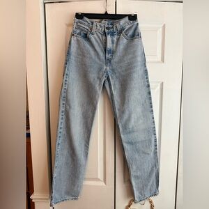 Levi's Dad Jeans